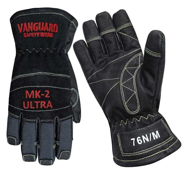 Vanguard MK-2 Ultra Structural Firefighting Glove8:37